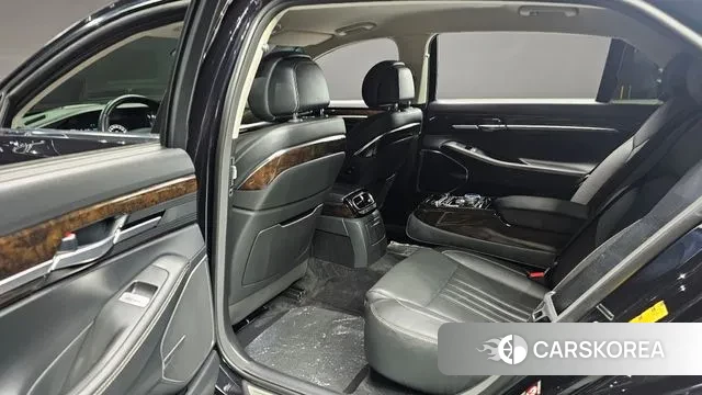 Genesis G90 2020 Черный из Кореи, фото 3