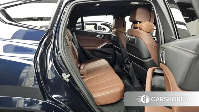 BMW X6 (G06) 2024 Синий из Кореи, фото 3