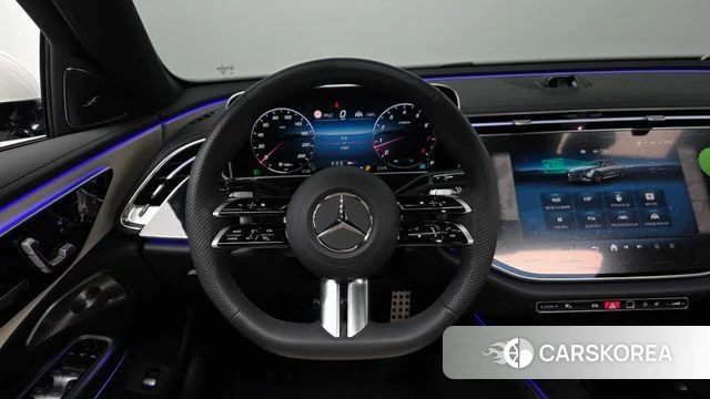 Mercedes-Benz E-Class W214 2025 Белый из Кореи, фото 3