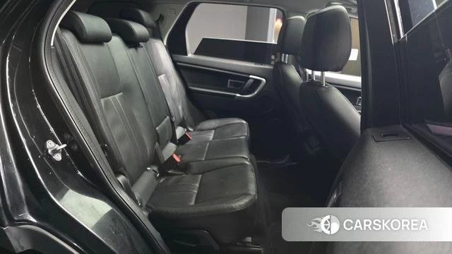 Land Rover Discovery Sports 2018 Черный из Кореи, фото 3