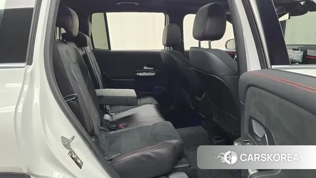 Mercedes-Benz GLB-Class X247 2021 Белый из Кореи, фото 3