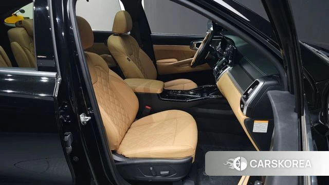 Kia Sorento 4th Generation 2022 Черный из Кореи, фото 3