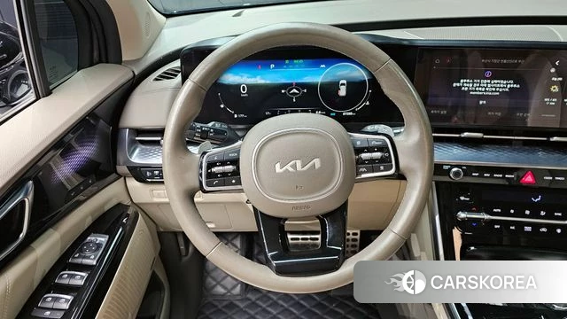 Kia Carnival 4th generation 2022 Черный из Кореи, фото 3