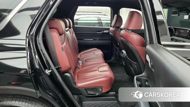 Hyundai Palisade 2019 Черный из Кореи, фото 3
