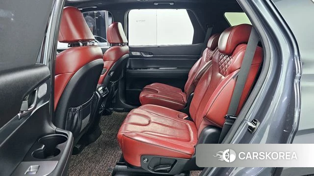 Hyundai Palisade 2019 Серый из Кореи, фото 3