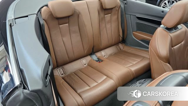 Audi A5 (F5) 2019 Черный из Кореи, фото 3