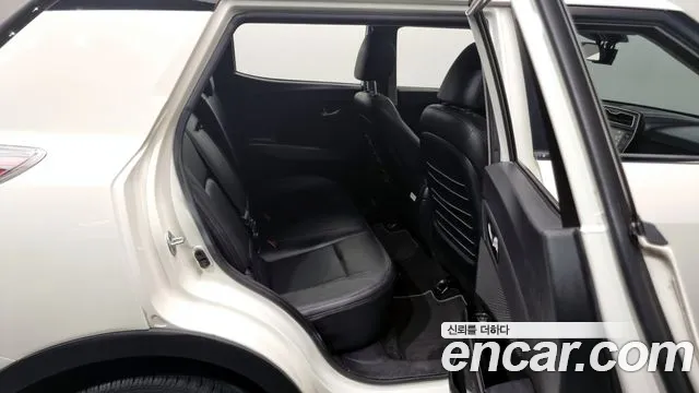 Ssangyong Berry New Tivoli 2019 Белый из Кореи, фото 3