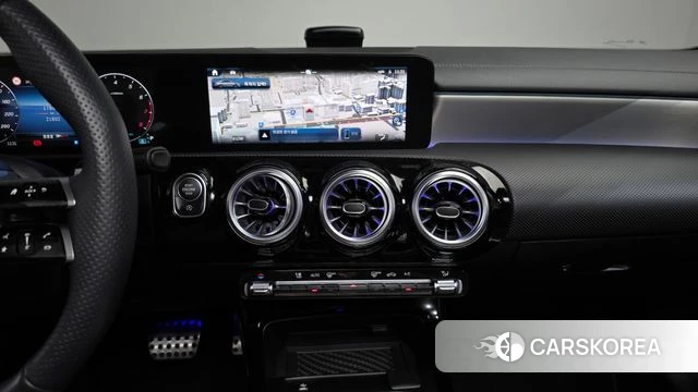 Mercedes-Benz CLA-Class C118 2024 Белый из Кореи, фото 3