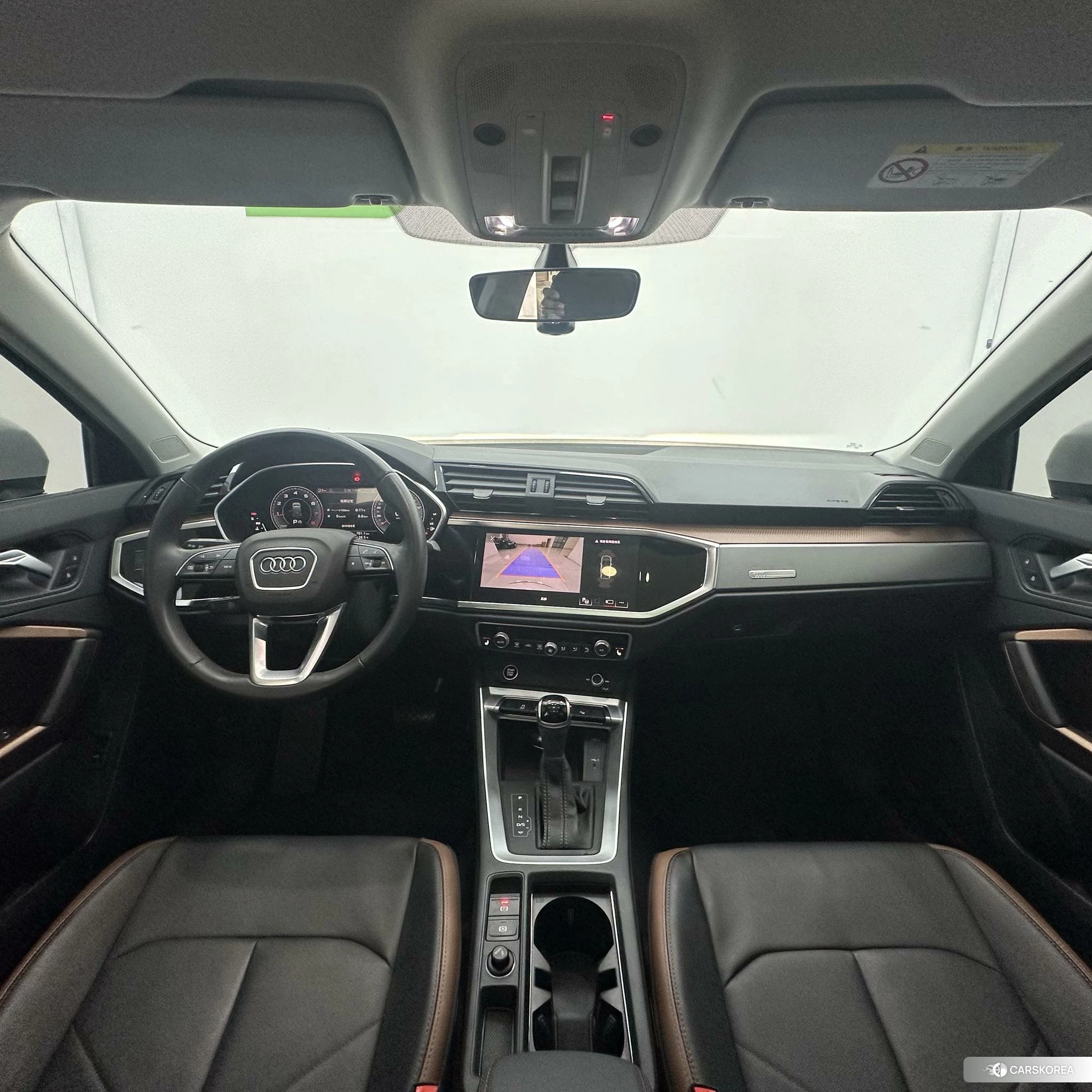 Audi Q3 2022 Белый из Китая, фото 3