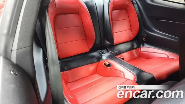 Ford Mustang id 2754727 из Кореи 3