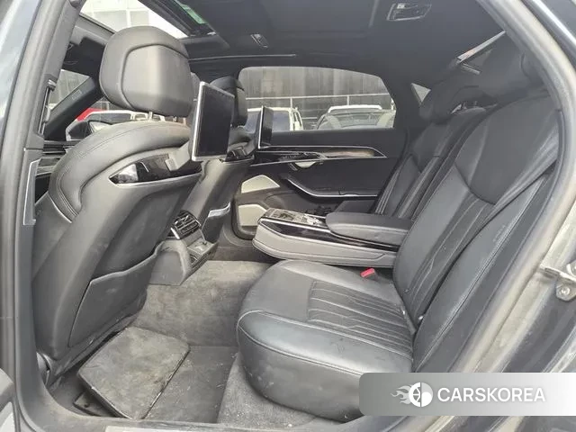Audi A8 (D5) 2019 Серый из Кореи, фото 3