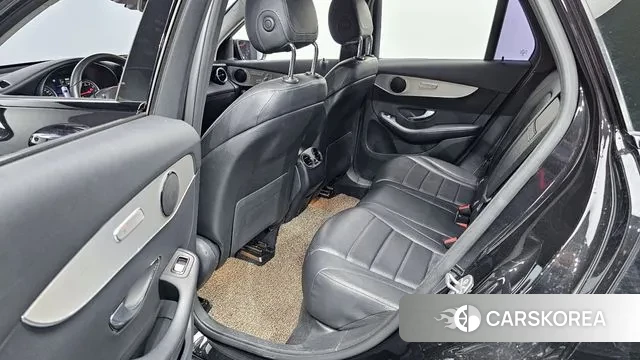 Mercedes-Benz GLC-Class X253 2018 Черный из Кореи, фото 3