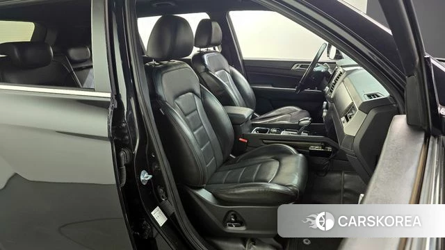 Ssangyong G4 Rexton 2018 Черный из Кореи, фото 3