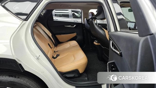 Kia EV6 2021 Светло-зеленый из Кореи, фото 3