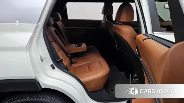 Ssangyong Torres 2022 Белый из Кореи, фото 3