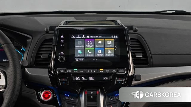 Honda Odyssey 2020 Белый из Кореи, фото 3