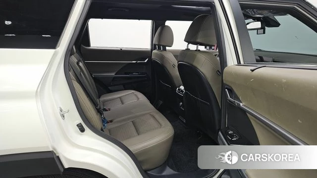 Ssangyong Torres 2023 Белый из Кореи, фото 3