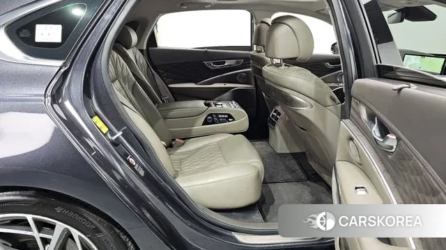 Kia The New K9 2nd generation 2022 Серый из Кореи, фото 3