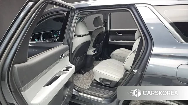 Hyundai The New Palisade 2023 Серый из Кореи, фото 3