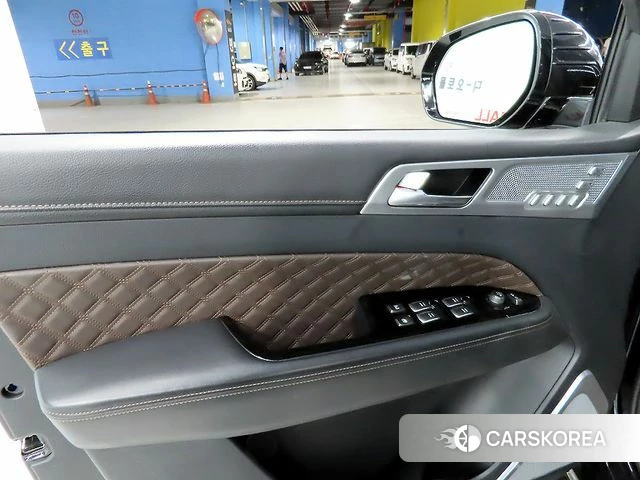 Ssangyong All New Rexton 2021 Черный из Кореи, фото 3