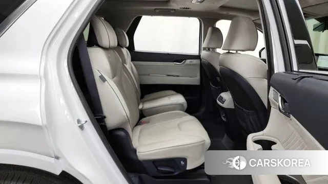 Hyundai The New Palisade 2022 Белый из Кореи, фото 3