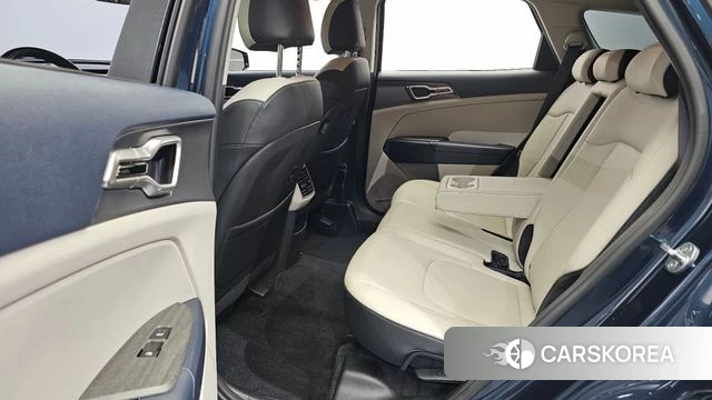 Kia Sportage 5th Generation 2021 Синий из Кореи, фото 3