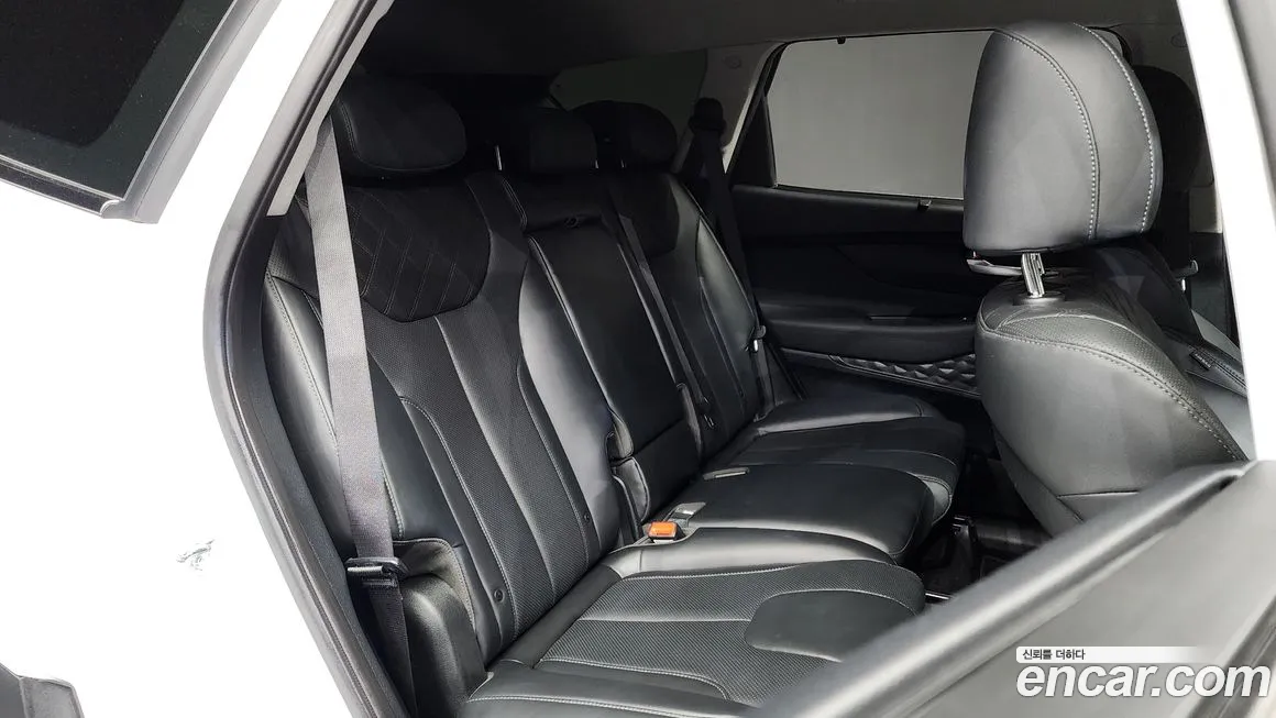 Hyundai The New Santa Fe id 2165737 из Кореи 3