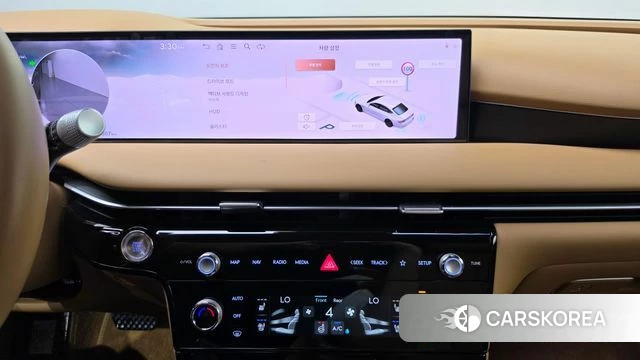 Genesis G80 (RG3) 2024 Черный из Кореи, фото 3