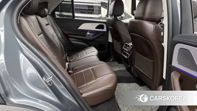 Mercedes-Benz GLE-Class W167 2021 Серый из Кореи, фото 3