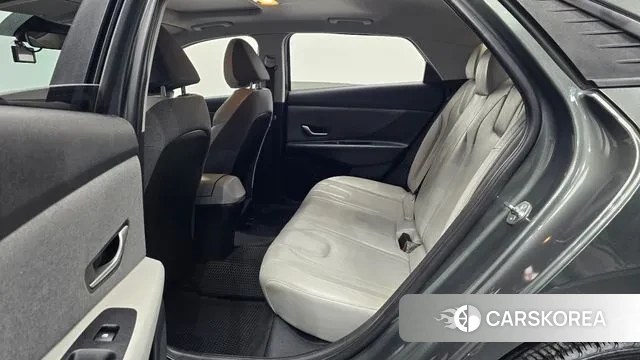 Hyundai Avante (CN7) 2020 Серый из Кореи, фото 3