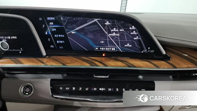 Cadillac Escalade 5th Generation 2022 Белый из Кореи, фото 3