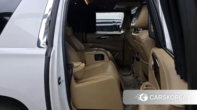 Cadillac Escalade 2019 Белый из Кореи, фото 3