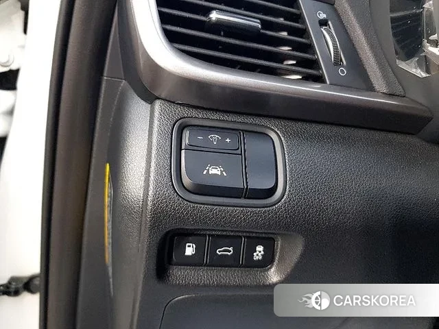 Kia The New K5 2nd generation 2019 Белый из Кореи, фото 3