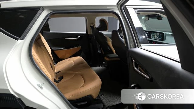 Kia EV6 2022 Жемчужный цвет из Кореи, фото 3