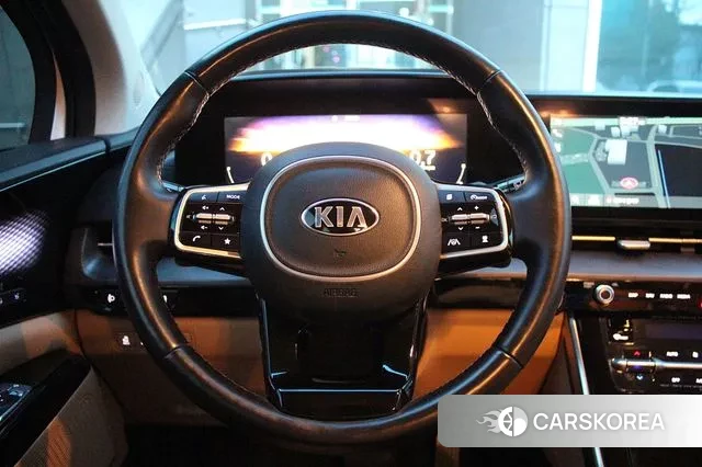Kia Carnival 4th generation 2020 Белый из Кореи, фото 3