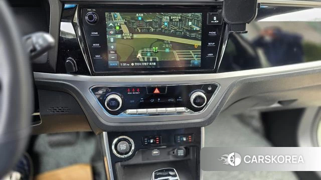 Ssangyong Beautiful Korando 2022 Белый из Кореи, фото 3