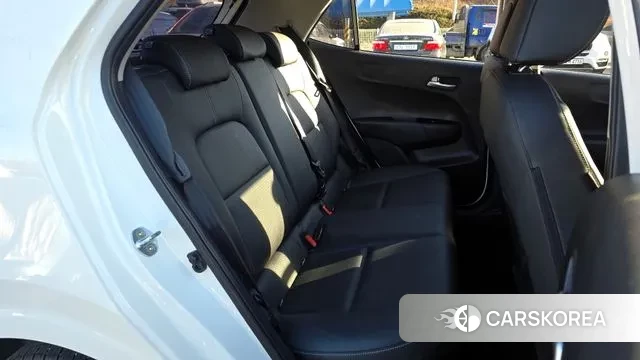 Kia Morning Urban (JA) 2022 Белый из Кореи, фото 3