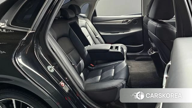 Hyundai The New Grandeur IG 2020 Черный из Кореи, фото 3