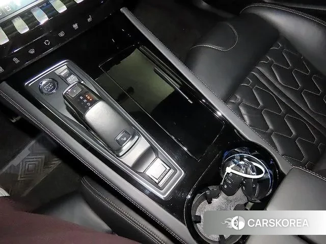 Peugeot 508 second Generation 2020 Серый из Кореи, фото 3