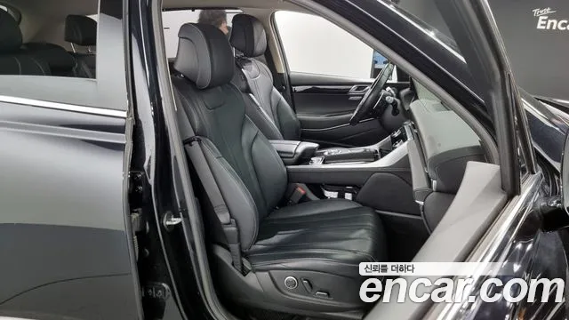 Genesis GV80 2020 Черный из Кореи, фото 3