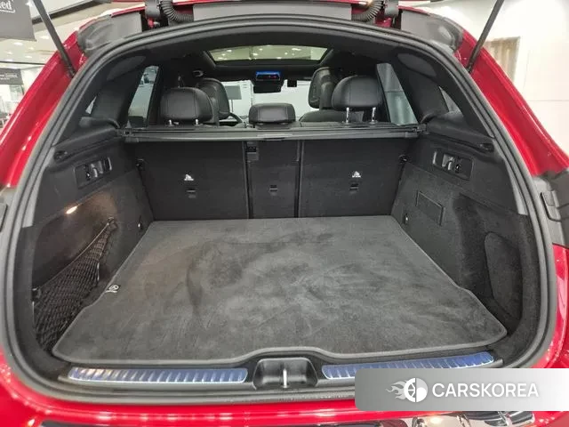 Mercedes-Benz GLC-Class X254 2024 Красный из Кореи, фото 3