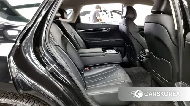 Genesis G80 (RG3) 2021 Черный из Кореи, фото 3