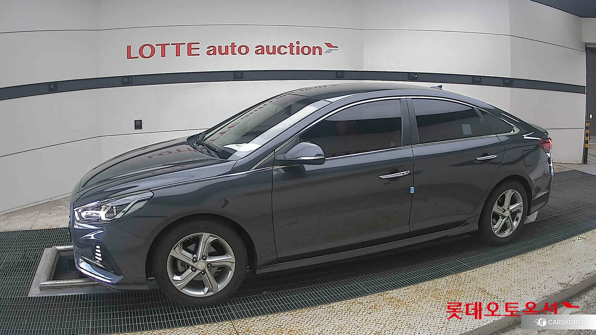 Hyundai Sonata 2019 Другое из Кореи, фото 3