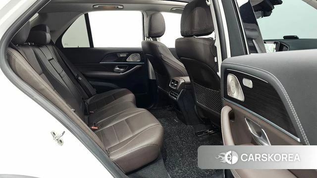 Mercedes-Benz GLE-Class W167 2023 Белый из Кореи, фото 3