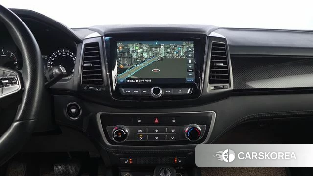 Ssangyong Rexton Sports 2020 Черный из Кореи, фото 3
