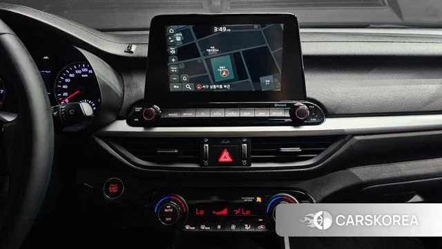 Kia Come New K3 2019 Белый из Кореи, фото 3