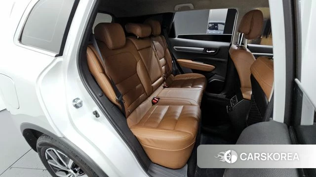 Renault Korea (Samsung) The New QM6 2021 Белый из Кореи, фото 3