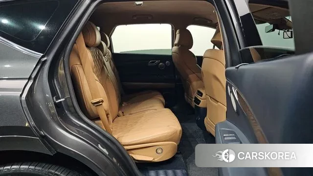 Genesis GV80 2021 Серый из Кореи, фото 3