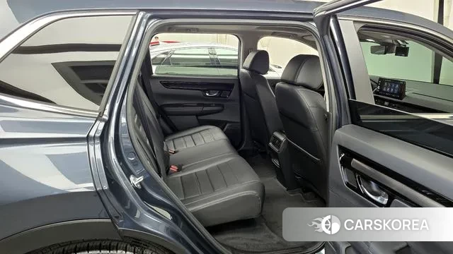 Honda CR-V 6th generation 2023 Серый из Кореи, фото 3