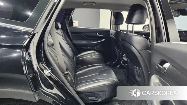 Hyundai Santa Fe TM 2019 Черный из Кореи, фото 3